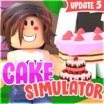 Cake simulator (Under re-development)