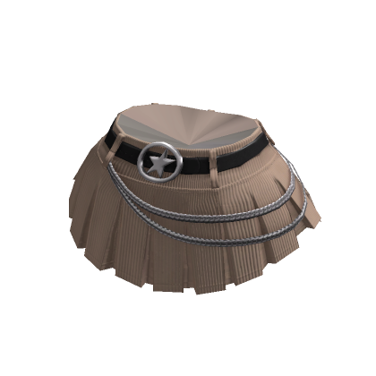 Tan online skirt roblox