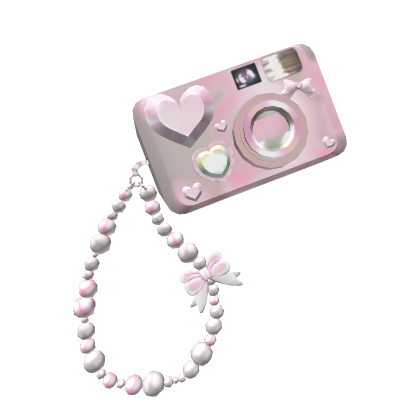 Pink Security Camera  Roblox Item - Rolimon's