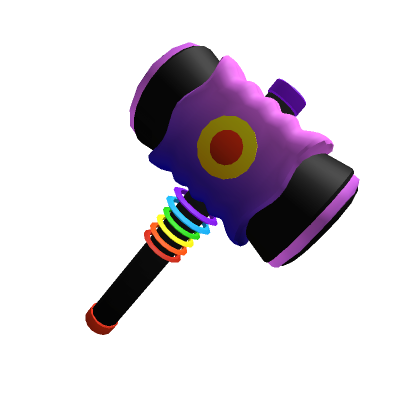 Rainbow hammer hot sale