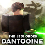 The Jedi Academy on Dantooine