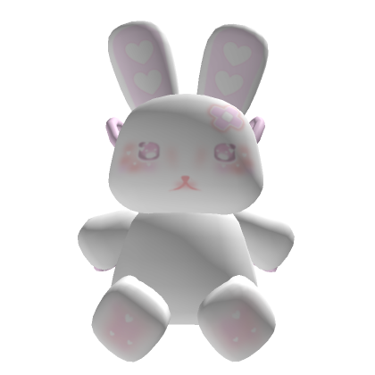 Headless Bunny  Roblox Item - Rolimon's