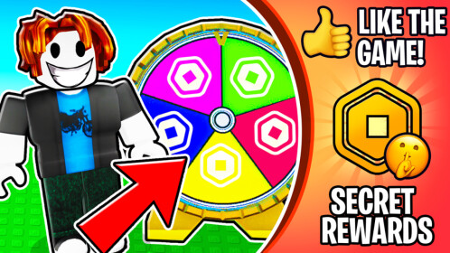 Spin For Free RBX! 螺 - Roblox