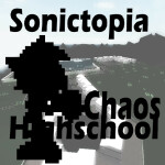 Paper Sonictopia The Ultimate™ :Chaos Highschool