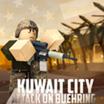 [FOB] Attack on Buehring, Kuwait City