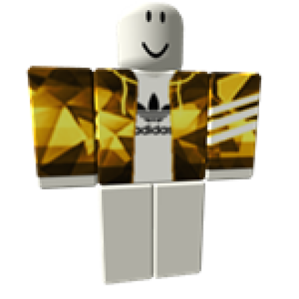 Adidas roblox outlet