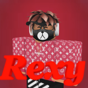 Club Rexy [Christmas!]