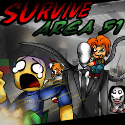 ☃️Survive and Kill the Killers in Area 51 !!! thumbnail