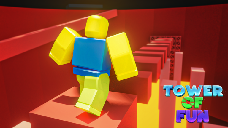 ROBLOX OBBY: TOWER OF HELL free online game on