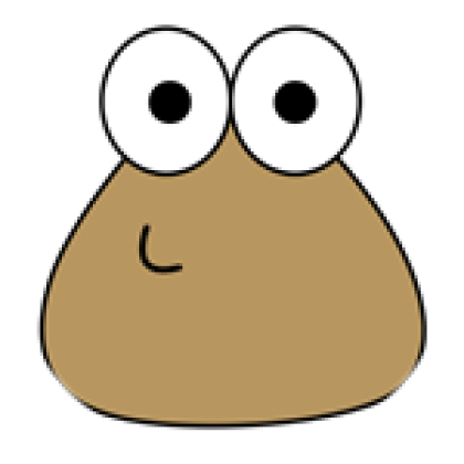 baby pou - Roblox