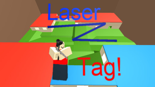 Laser Tag 1 Roblox