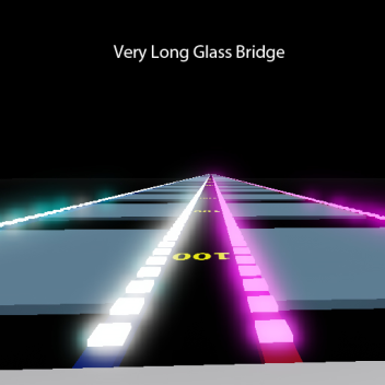 Very Long Glass Bridge