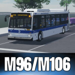 MTA MaBSTOA - M96+M106