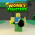 Luchadores Wonky Beta