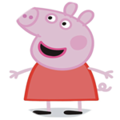 peppa pig - Roblox