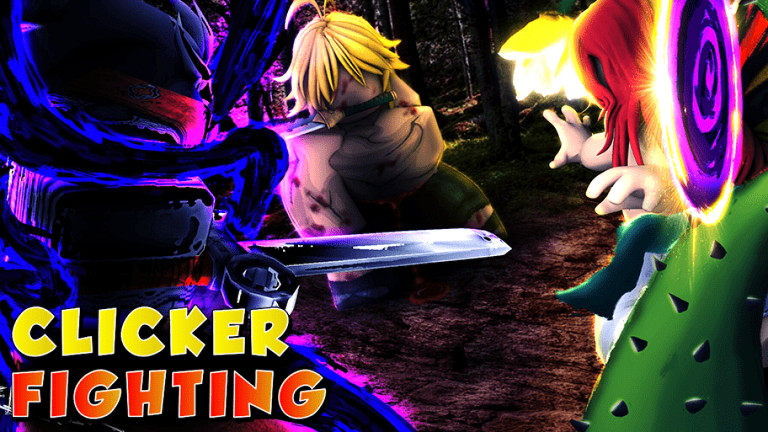[Anime] Clicker Fighting Simulator