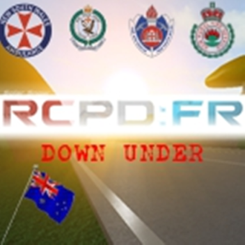 RCPD:FR *Australian Version*