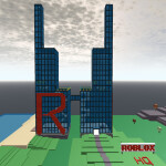 ROBLOX World Headquarters [FIXED]