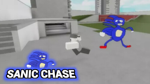 I just made every Sanic on roblox meme maker.