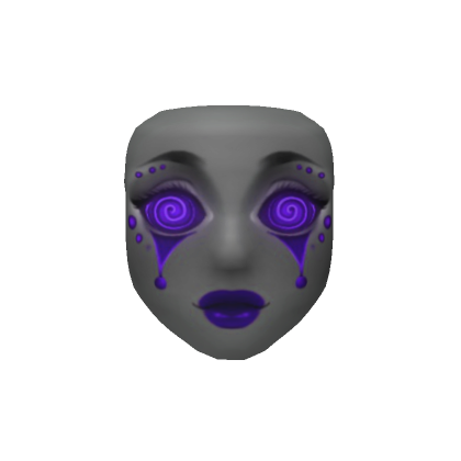 Light Crow Face Mask  Roblox Item - Rolimon's