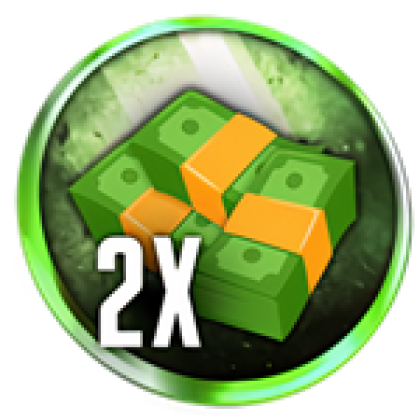 2X CASH - Roblox