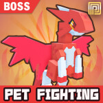[BOSS!]Pet Fighting Simulator! [BETA]