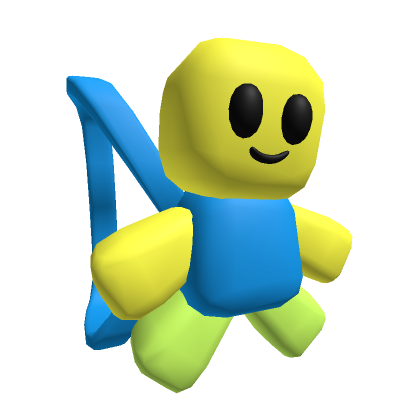 Balloon Noob Meme  Roblox Item - Rolimon's