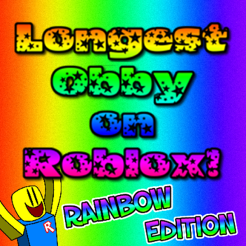 Longest Obby On ROBLOX! *RAINBOW EDITION!!*