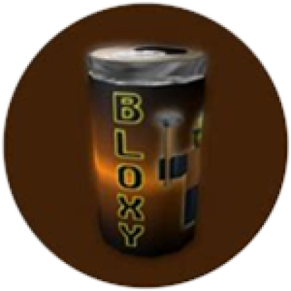 Bloxy Cola 1/6 - Roblox