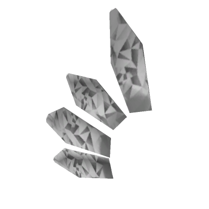 Shards of cheap sparkle