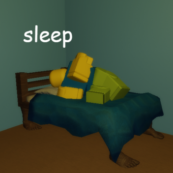 go to sleep simulator