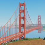 The Golden Gate Bridge (showcase)