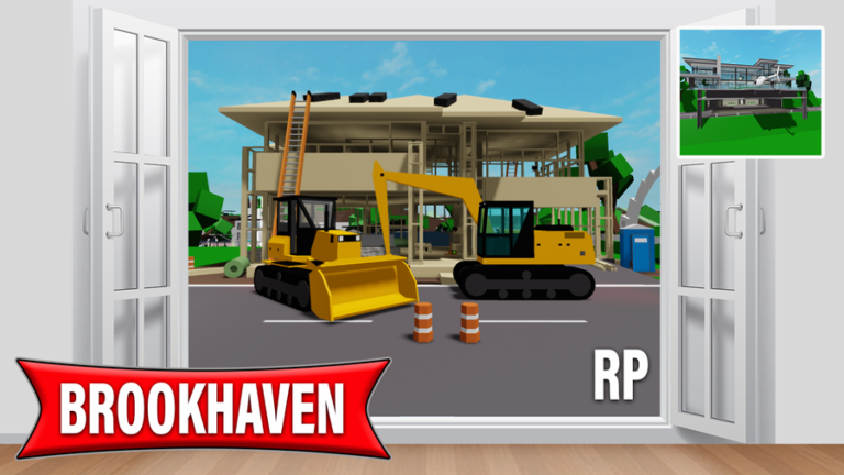 Brookhaven 🏡RP | ROBLOX