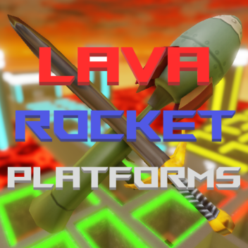 [2 NEW WEAPONS] Lava Rocket Platforms | 1.28.0