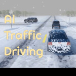 AI Traffic Driving