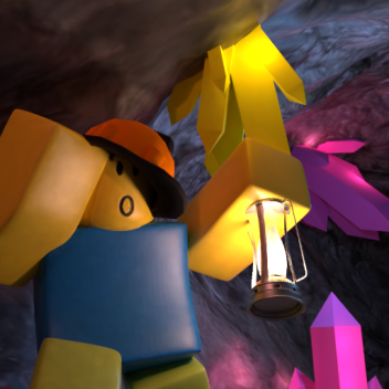 Colourful Caverns