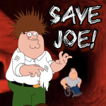 HELP SAVE JOE! - A Family Guy Obby