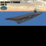 CVN 75, USS Harry S. Truman,