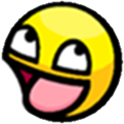 3D Epic Face - Roblox