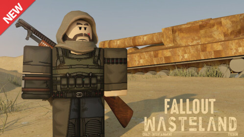 Wasteland Tycoon - Roblox