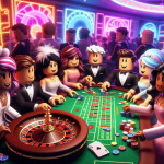 [Emotes] ⭐Henry's Casino