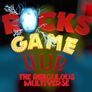 Rock's Game Hub: The Ridiculous Multiverse