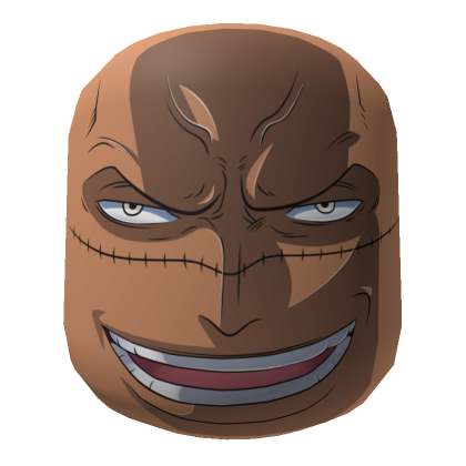 Luffy Gear 5 Nika Face  Roblox Item - Rolimon's
