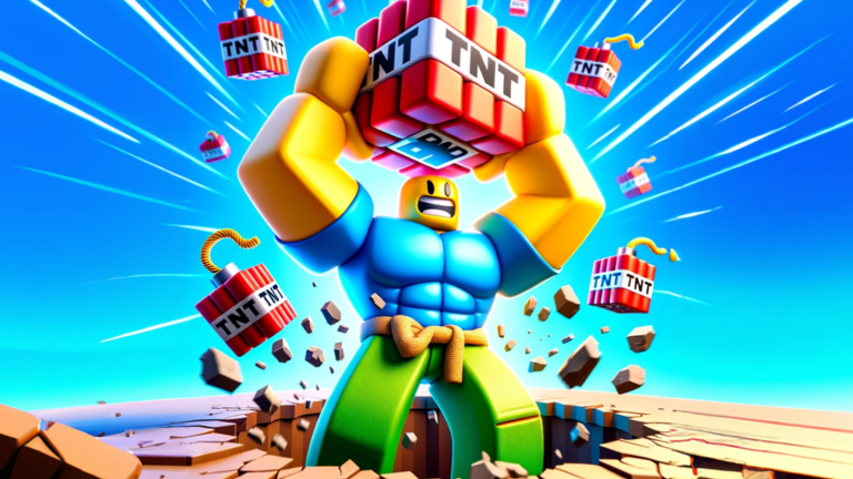 💪 Easy Muscle Clicker - Roblox