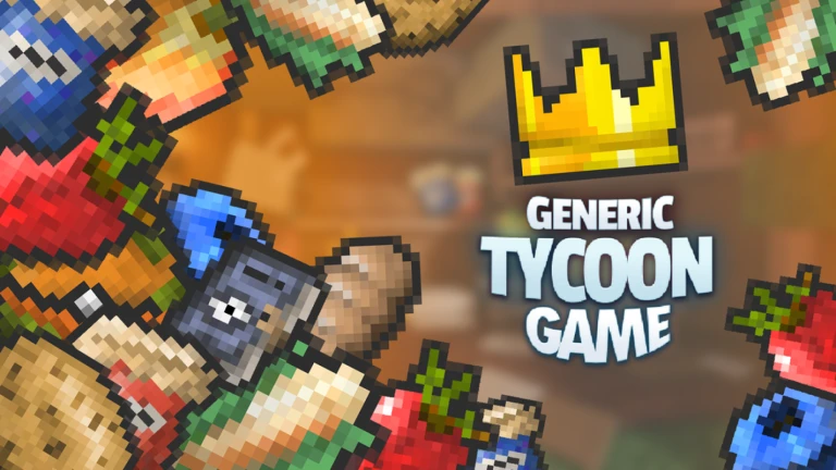 Generic Tycoon Game