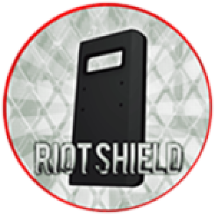 Riot Shield - Roblox