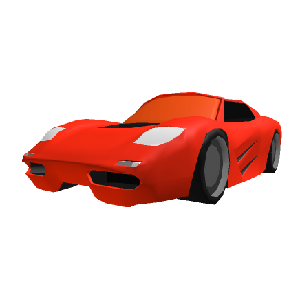 Red Bumper Car  Roblox Item - Rolimon's