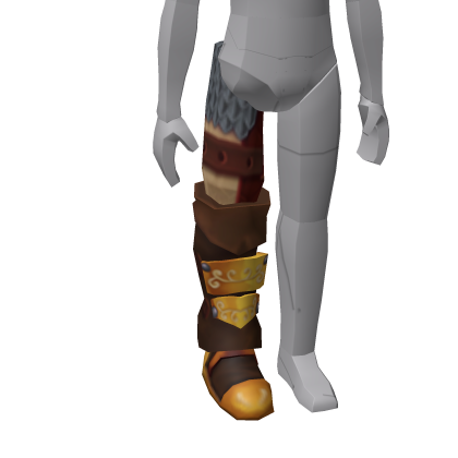 Knights of Redcliff: Paladin - Right Leg
