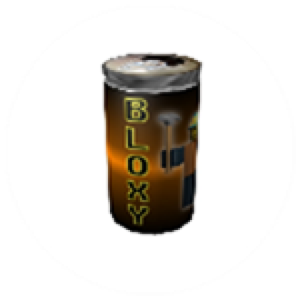 Bloxy Cola - Roblox