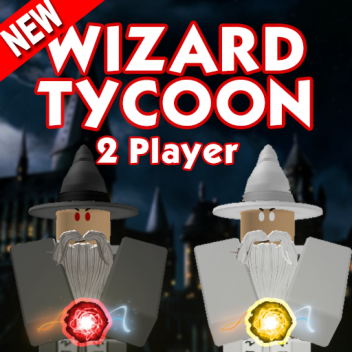 Wizard Tycoon - 2 Jogador